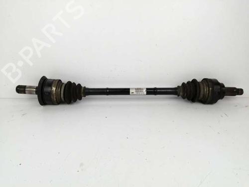 Used Left rear driveshaft BMW 1 (F20) 116 i (136 hp) 7574883
