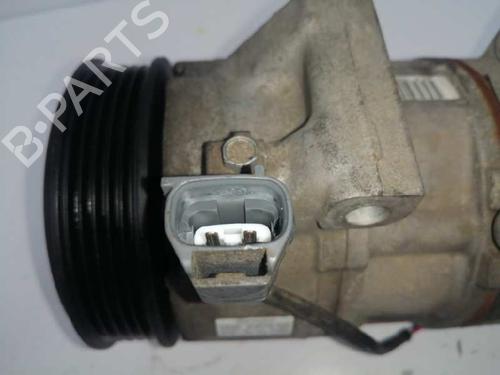 AC compressor MITSUBISHI COLT VI (Z3_A, Z2_A) 1.3 (Z21A) | BP7756152M34 
