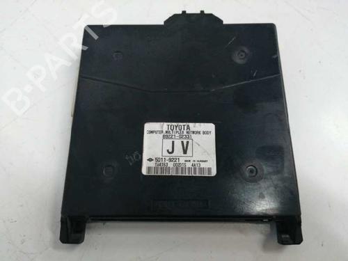 Used Electronic module TOYOTA AURIS Estate (_E18_) 1.8 Hybrid (ZWE186_, ZWE186R, ZWE186H) (136 hp) 8915903