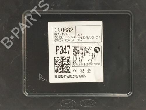 Electronic module HYUNDAI i30 FASTBACK (PDE, PDEN) | BP15391731M83