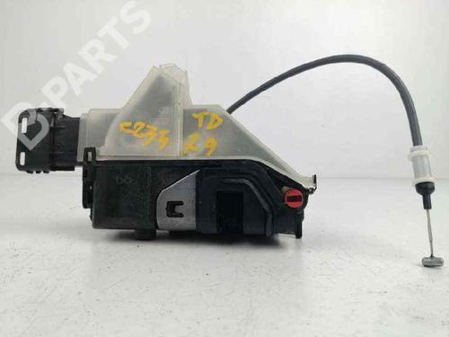 Used Rear right lock OPEL CORSA F (P2JO) [2019-2025]  8191600