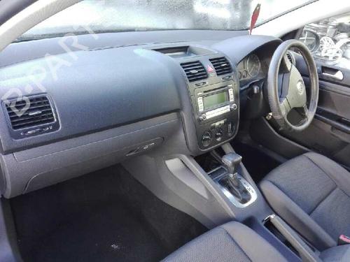 Left front steering knuckle VW GOLF V (1K1)  | BP2272011M25 