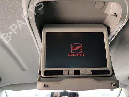 Used Display monitor Display monitor SEAT ALTEA XL (5P5, 5P8) 1.8 TFSI (160 hp) 33958825 33958825