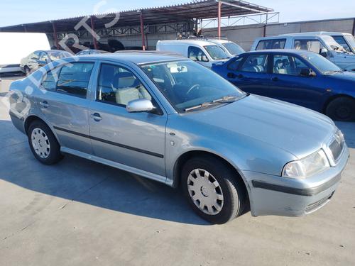 Brugte SKODA OCTAVIA I (1U2)  1.9 TDI  4598389