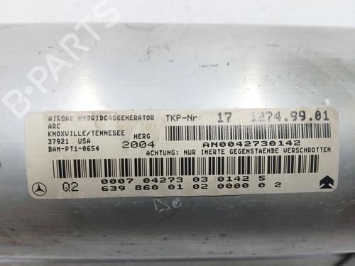 Passenger airbag MERCEDES-BENZ VIANO (W639)  | BP30851257C10 