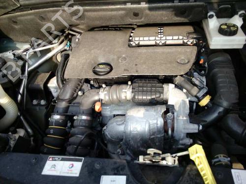 Køleventilator elektrisk CITROËN BERLINGO MULTISPACE (B9)  | BP1726378M35 
