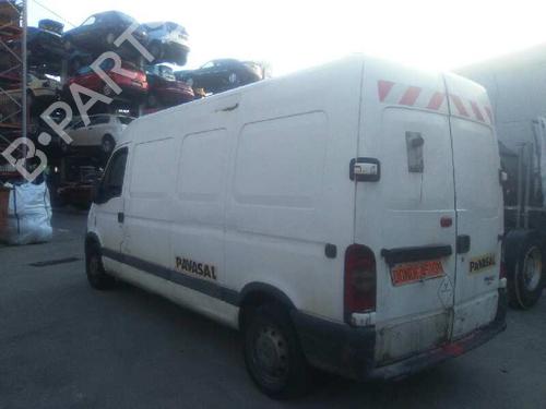 Left mirror RENAULT MASTER II Van (FD)  | BP3275954C26 