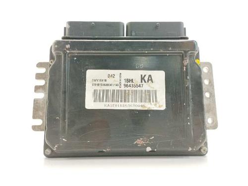 Used Engine control unit (ECU) CHEVROLET LACETTI (J200) [2003-2025]  9741601