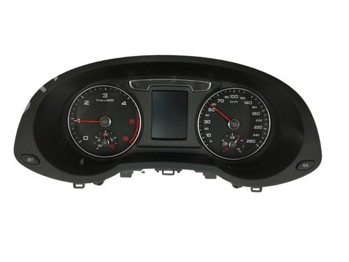 Used Instrument cluster AUDI Q3 (8UB, 8UG) 2.0 TDI (150 hp) 17096781