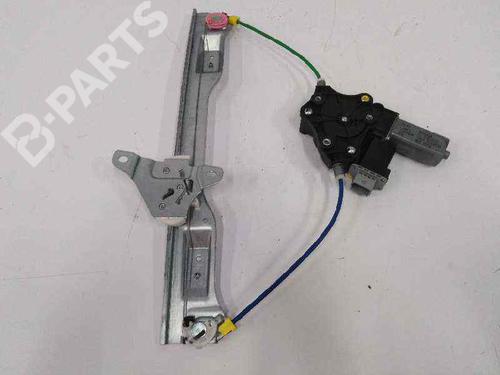 Rudehejsemekanisme Højre foran OPEL CORSA E (X15) 1.4 LPG (08, 68) (90 hp) 7251288
