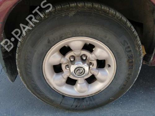 Right tailgate light SSANGYONG MUSSO (FJ) 2.9 TD | BP30121877C80 