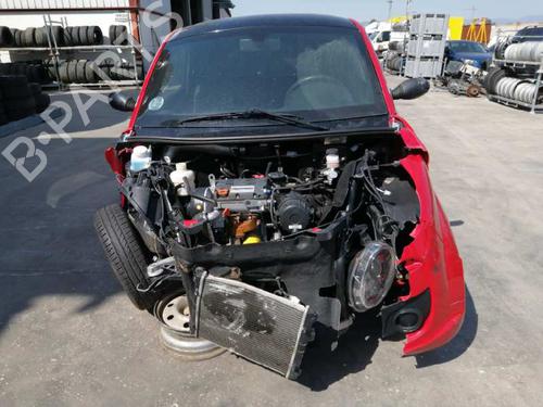 Gearbox MICROCAR DUE 0.5 | BP12441724M3 