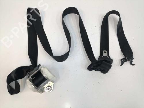 Used Front right seatbelt BMW 3 (E90) 335 d (286 hp) 8722270