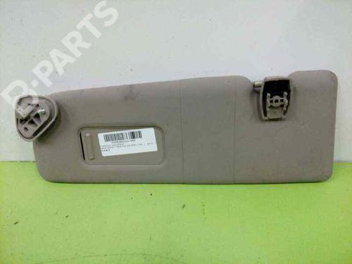 Left sun visor BMW 1 (E87) 116 d | BP1631141I1 
