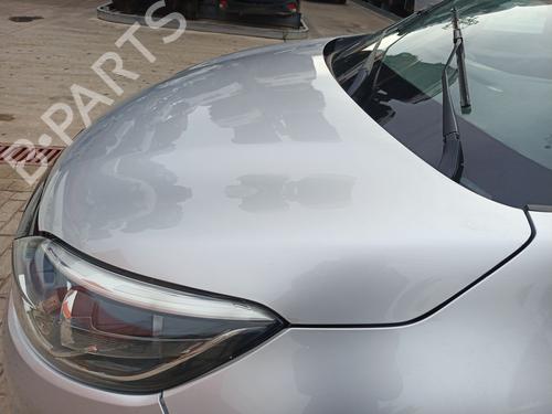 Hood RENAULT CAPTUR I (J5_, H5_) 1.5 dCi 110 | BP32192876C1