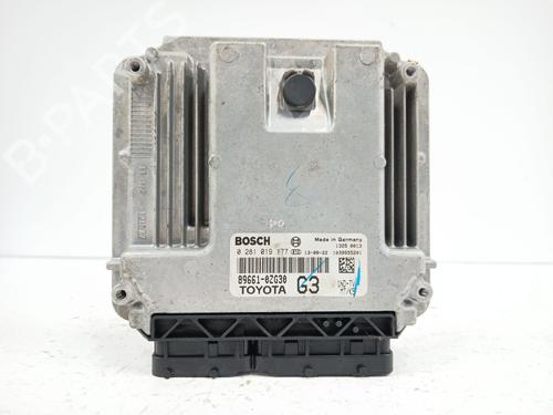 Used Engine control unit (ECU) Engine control unit (ECU) TOYOTA AURIS (_E18_) 1.4 D-4D (NDE180_, NDE180R) (90 hp) 36037680 36037680
