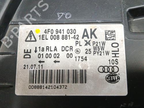 Højre forlygte AUDI A6 C6 (4F2) 3.0 TDI quattro | BP29592491C29 