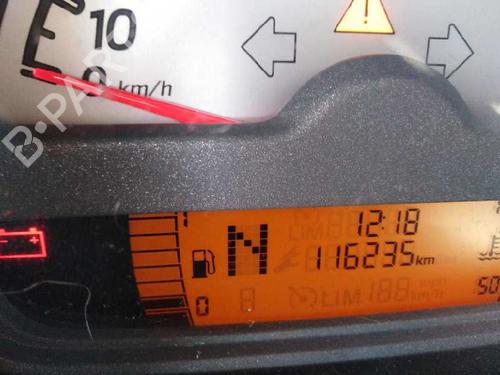 Radio SMART FORTWO Coupe (451)  | BP8623978E6 