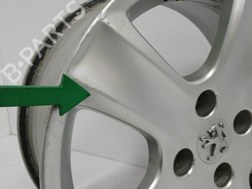 Rim PEUGEOT 307 (3A/C)  | BP24209432C45 