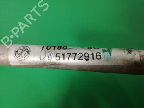 AC pipe FIAT DOBLO MPV (119_, 223_) 1.3 JTD | BP14147290M126