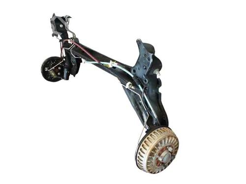Rear axle RENAULT CAPTUR I (J5_, H5_) 1.5 dCi 110 | BP23960104M2 