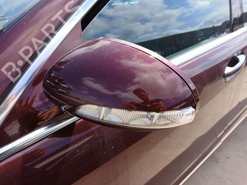 Used Left mirror Left mirror MERCEDES-BENZ S-CLASS (W221, V221) S 350 (221.056, 221.156) (272 hp) 36440418 36440418