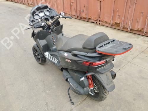 Electronic module PIAGGIO MOTORCYCLES MP3 MP3 500 i.e. ABS/ASR Business (TA1) | BP30910984M83