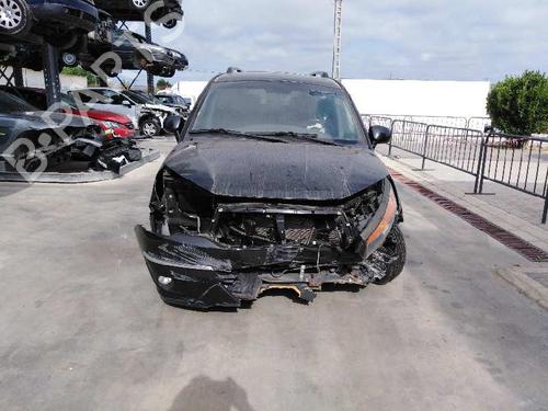 Instrument cluster SSANGYONG RODIUS II 2.2 Xdi | BP17021163C47