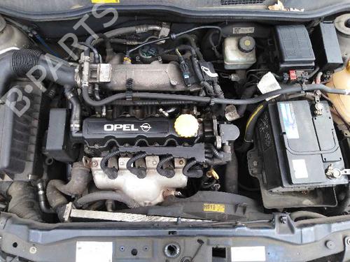 AC compressor OPEL ASTRA G Hatchback (T98) 1.6 (F08, F48) | BP12845436M34 
