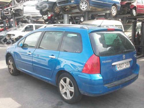 Electronic module PEUGEOT 307 SW (3H) | BP23577690M83 - Image 5
