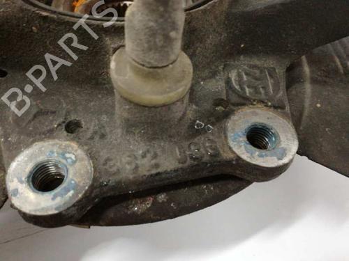 Left rear steering knuckle MERCEDES-BENZ M-CLASS (W163) ML 400 CDI (163.128) | BP5073827M27 