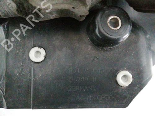 Upper protection BMW 7 (E65, E66, E67) | BP9395317M93