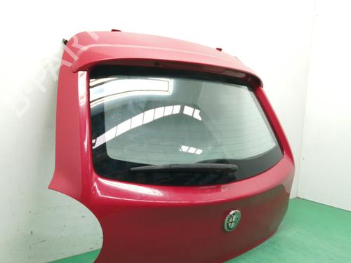 Tailgate ALFA ROMEO MITO (955_) 1.3 MultiJet (955AXP1A, 955AYC1A) | BP13250831C6 