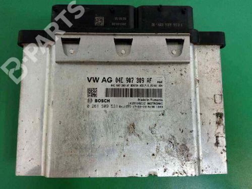 Used Engine control unit (ECU) SEAT IBIZA IV (6J5, 6P1) [2008-2017]  3674754