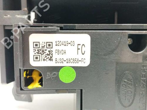 Radio LAND ROVER RANGE ROVER EVOQUE (L538) | BP9816704E6