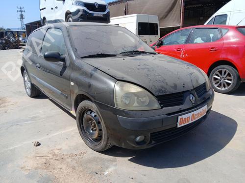 Used Parts RENAULT CLIO II (BB_, CB_) 1.5 dCi (B/CB08) 4942728