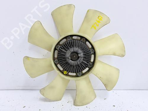 Used Fan Fan HYUNDAI TERRACAN (HP) 2.9 CRDi 4WD (150 hp) 40086486 40086486