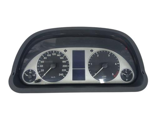 Used Instrument cluster MERCEDES-BENZ A-CLASS (W169) [2004-2012]  19669775