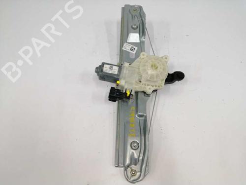 Used Rear left window mechanism FORD FOCUS III 1.0 EcoBoost (125 hp) 6426490
