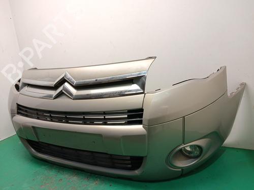 Front bumper CITROËN BERLINGO MULTISPACE (B9) 1.6 HDi 110 | BP36934081C7  - Image 5