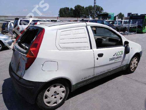AC pipe FIAT PUNTO (188_)  | BP14148507M126 