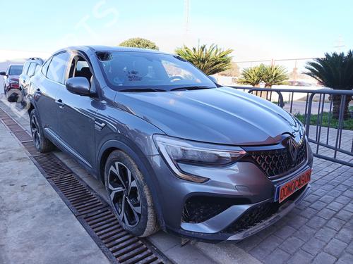 Left taillight RENAULT ARKANA I (LCM_, LDN_) 1.3 TCe 140 (LDN0) | BP31837744C34