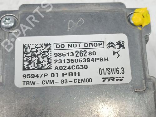 Electronic module PEUGEOT 3008 II SUV (MC_, MR_, MJ_, M4_) Hybrid | BP29977432M83