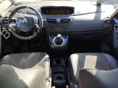 Engine control unit (ECU) CITROËN C4 Grand Picasso I (UA_) 1.6 HDi 110 | BP27242677M57 