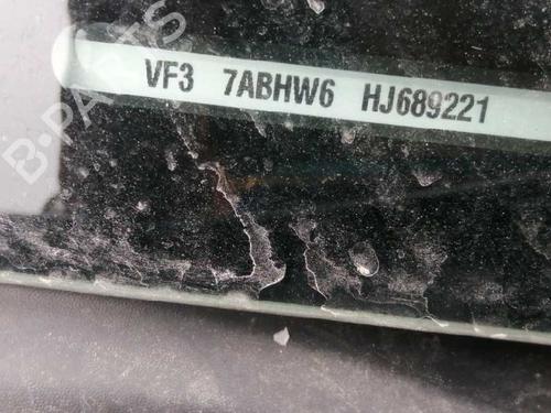 Left front seat PEUGEOT PARTNER Tepee  | BP8189044C15 