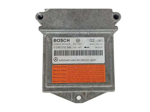 Used ECU airbags MERCEDES-BENZ SPRINTER 3,5-t Van (B906) [2006-2020]  17956489