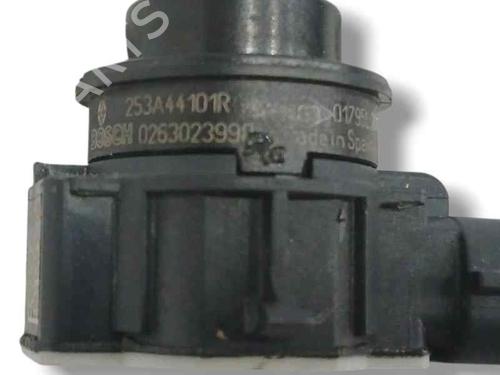 Electronic module RENAULT KADJAR (HA_, HL_)  | BP26706341M83 