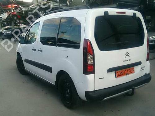 Flywheel CITROËN BERLINGO MULTISPACE (B9)  | BP18267505M101 