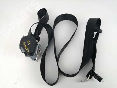 Sikkerhedssele bag højre AUDI A6 Allroad C6 (4FH) [2006-2011]  7278398