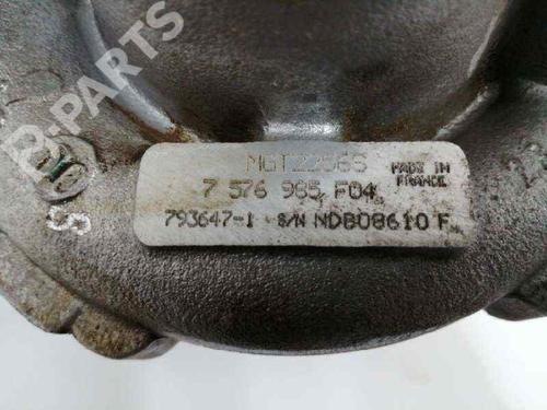 Turbocharger/Supercharger BMW 7 (F01, F02, F03, F04) ActiveHybrid 7 | BP5073779M71 